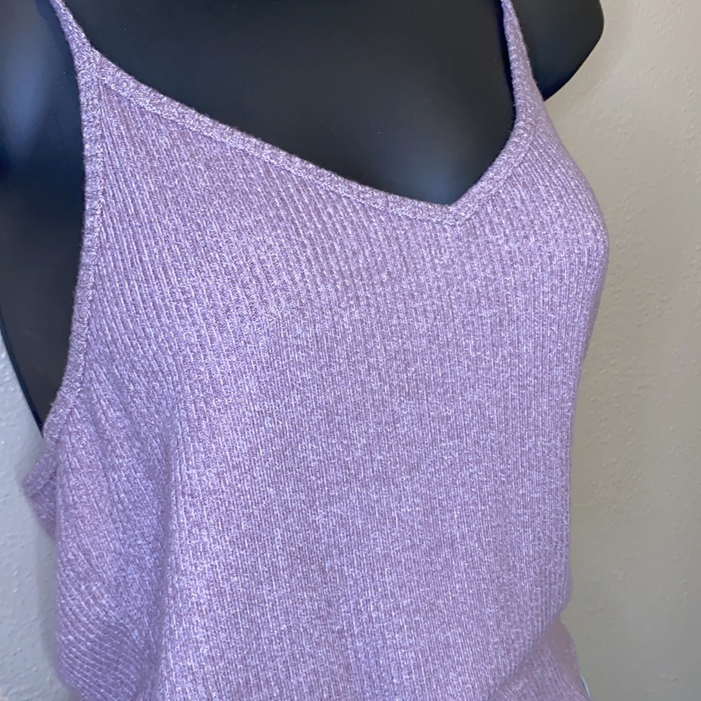Purple tank - Picture 3 of 3